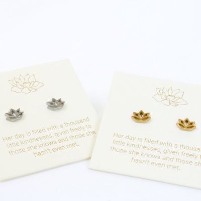 Inspiration Earring