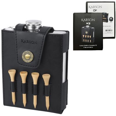 6pc Karson Golf Gift Set