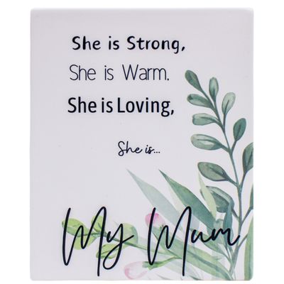 Strong Mumma