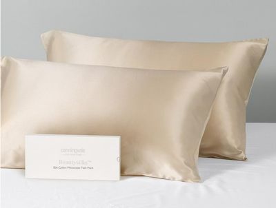 Beautysilks Pillowcase Twin Pack