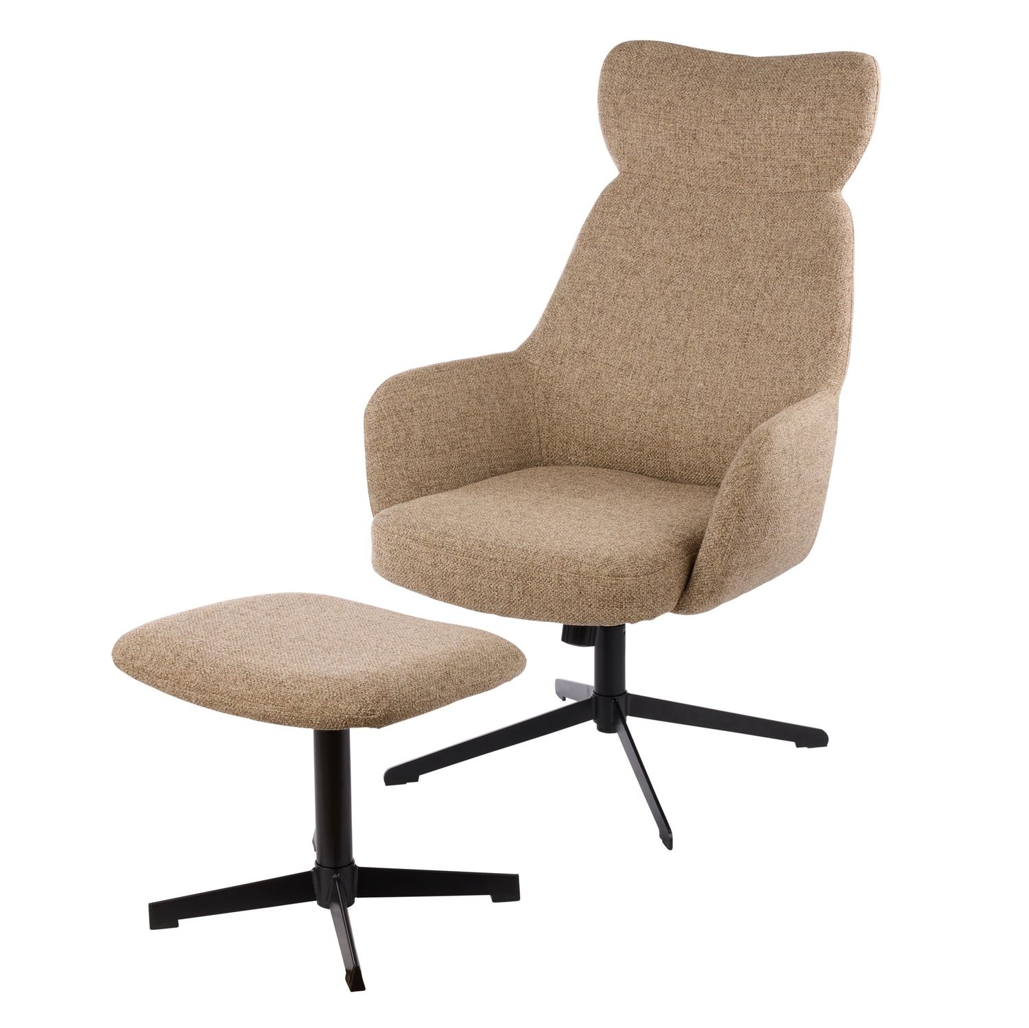 Lewis Adjustable Chair with Footrest
