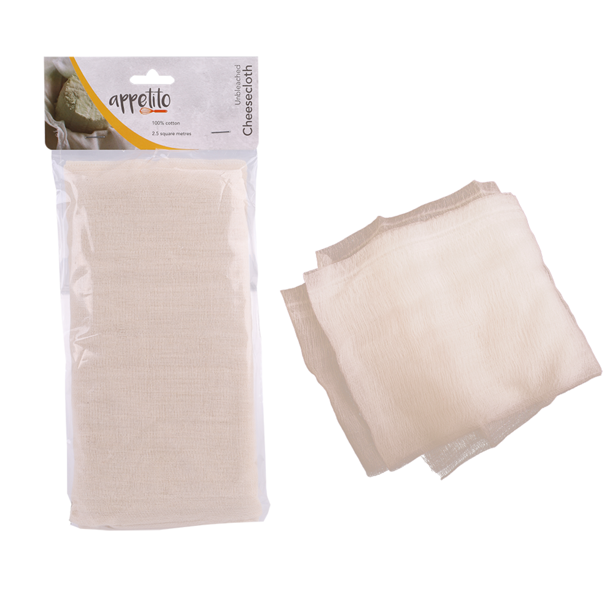 Cheesecloth - 2.5 Square Metres
