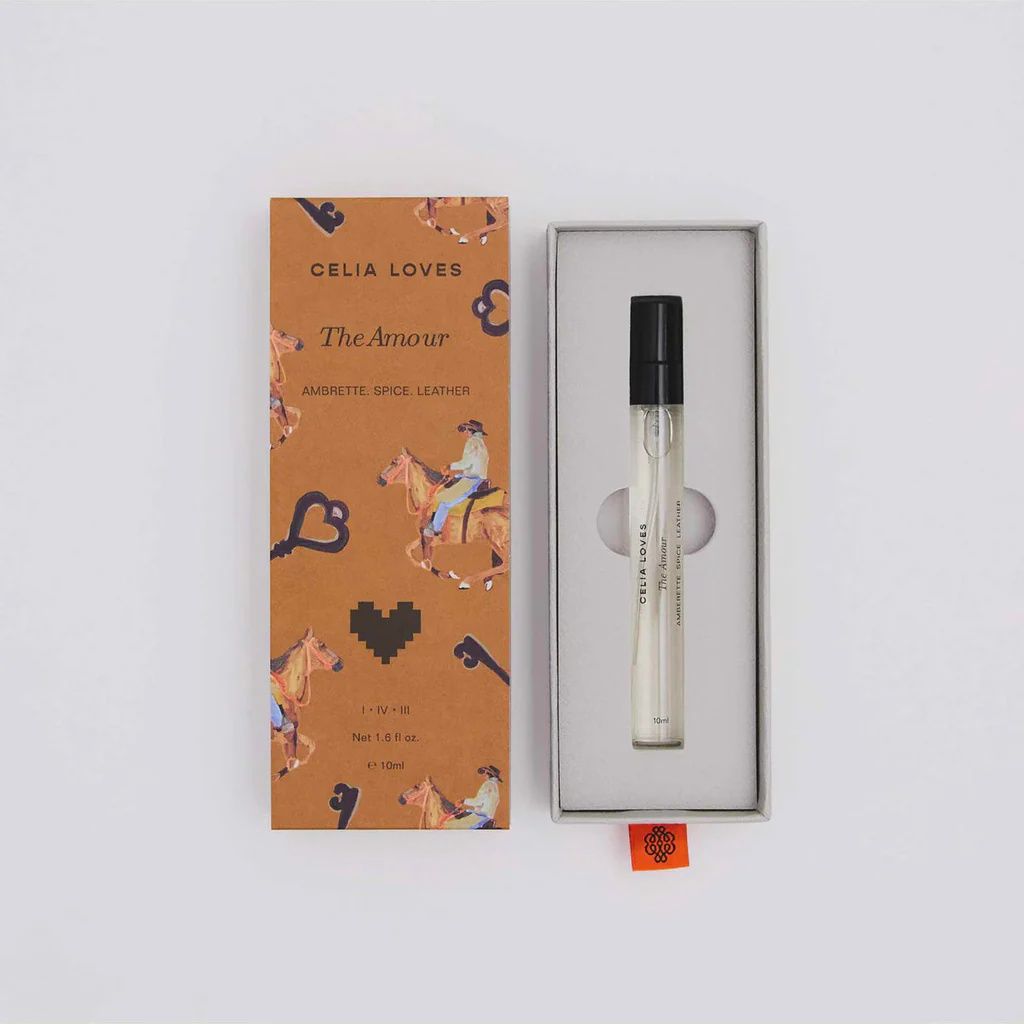 The Amour - Eau de Parfum