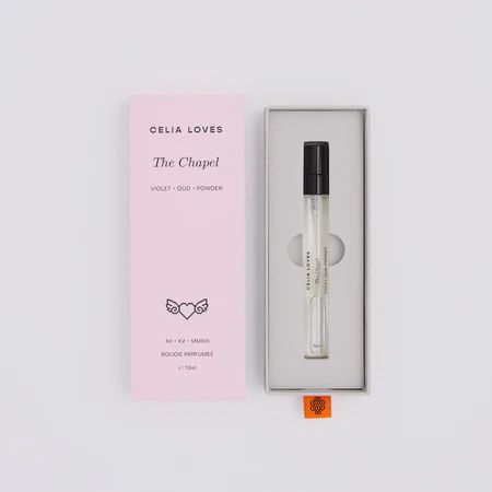 The Chapel - Eau de Parfum