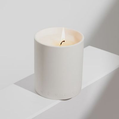 Bourbon Wood Soy Candle