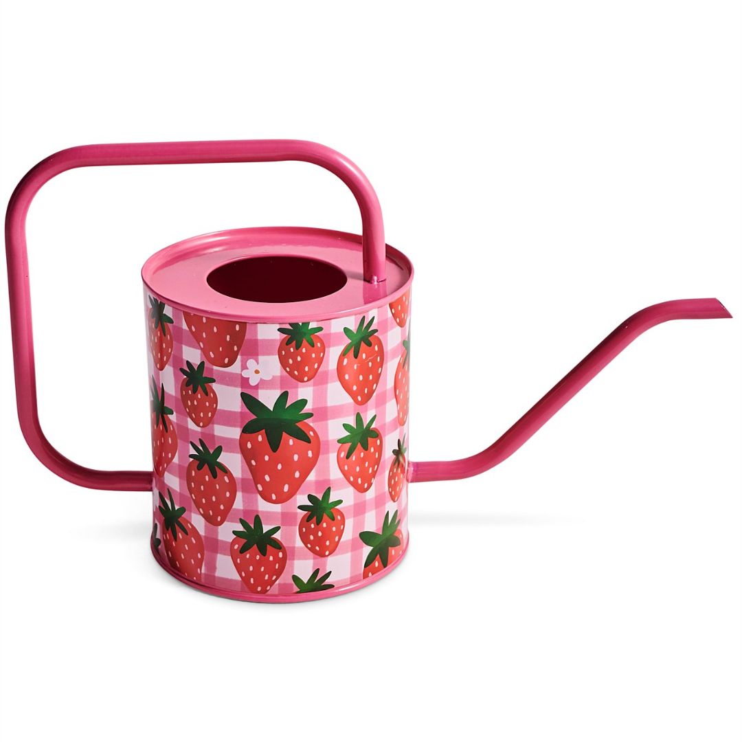 Strawberry Jam Watering Can