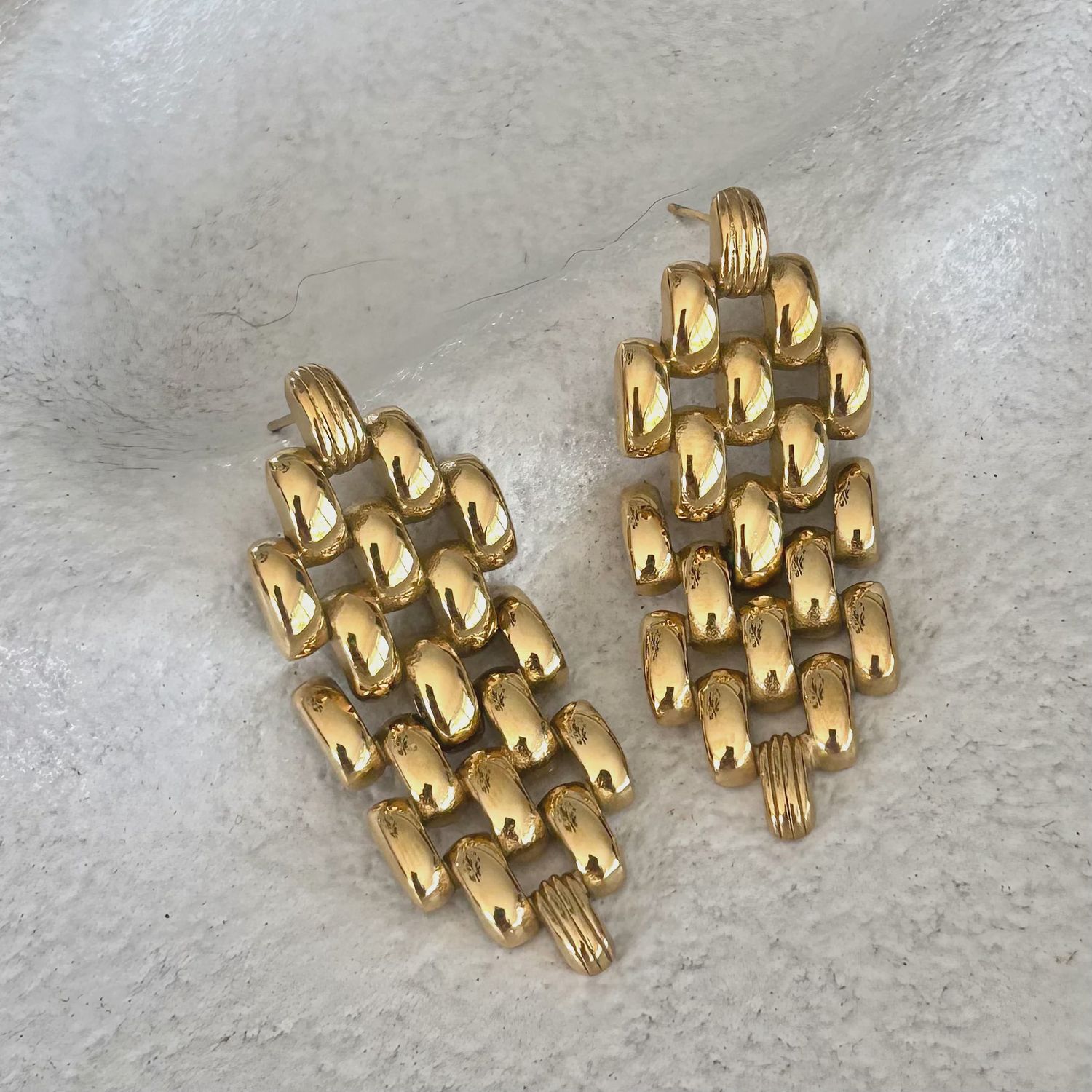 Bohemian Goddess Earrings