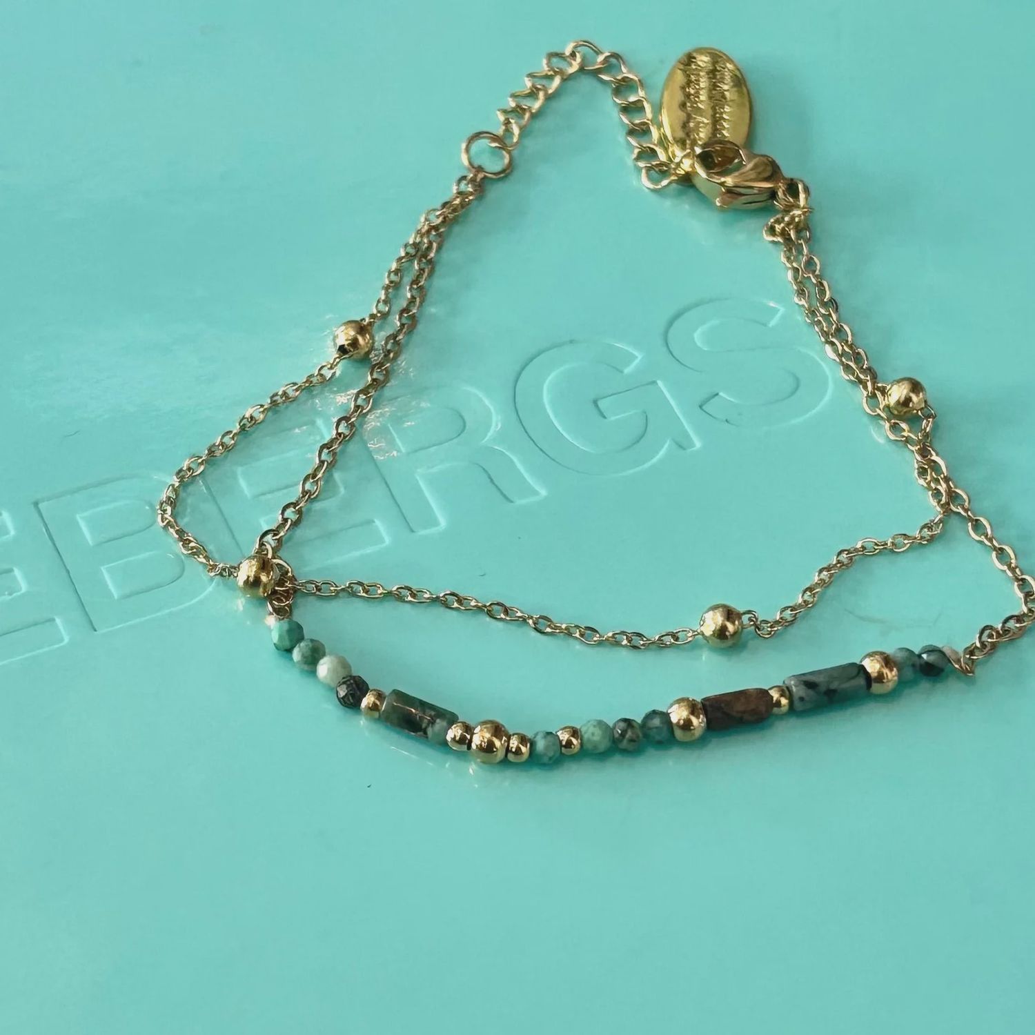 Bohemian Goddess Multi Layer Bracelet