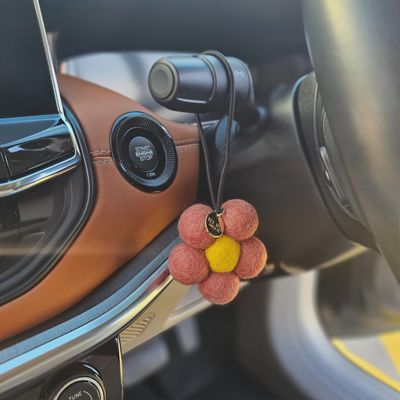 Felt Air Freshener - Australian Outback