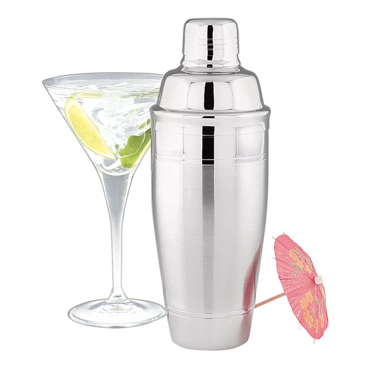 Art Deco Cocktail Shaker 700ml*