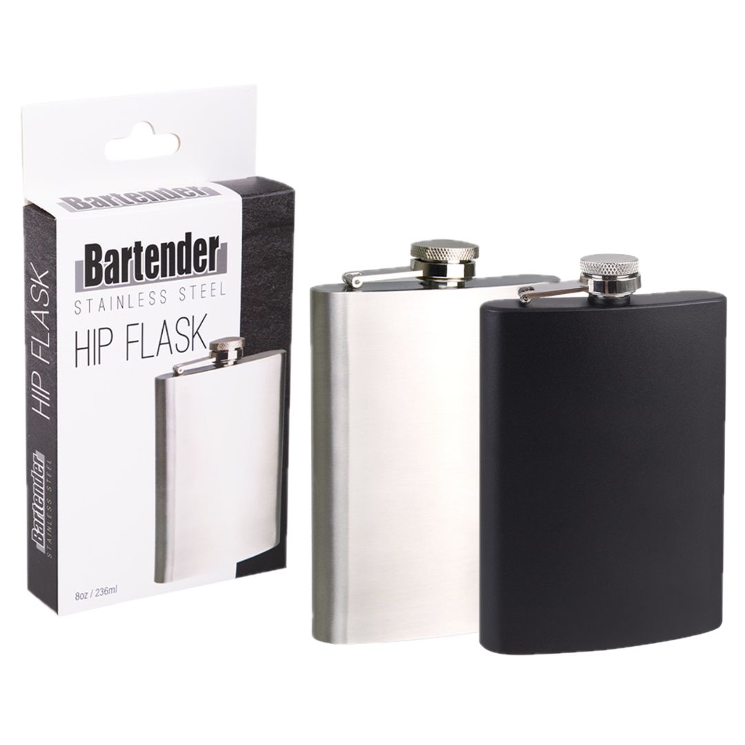 Stainless Steel Hip Flask