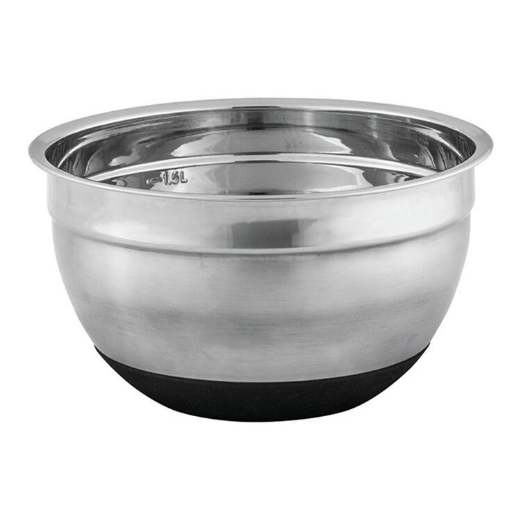 Non Slip S/S Mixing Bowl 18cm *