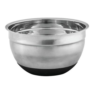 Non Slip S/S Mixing Bowl 18cm *