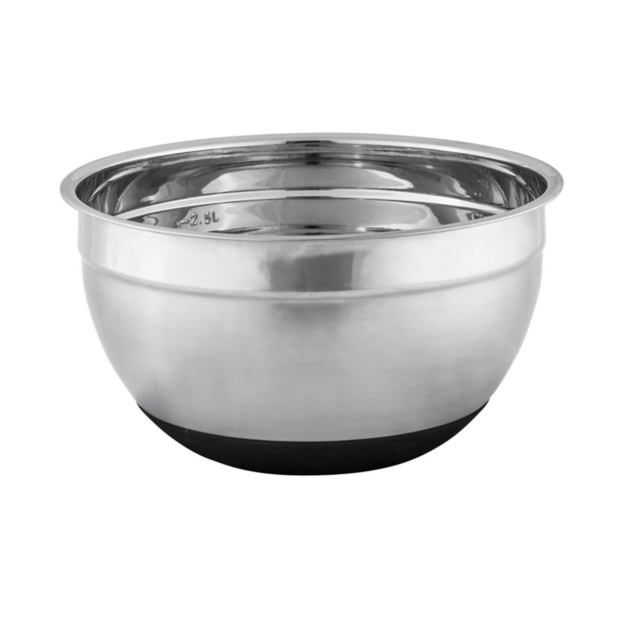 Non Slip S/S Mixing Bowl 22cm *