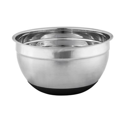 Non Slip S/S Mixing Bowl 22cm *