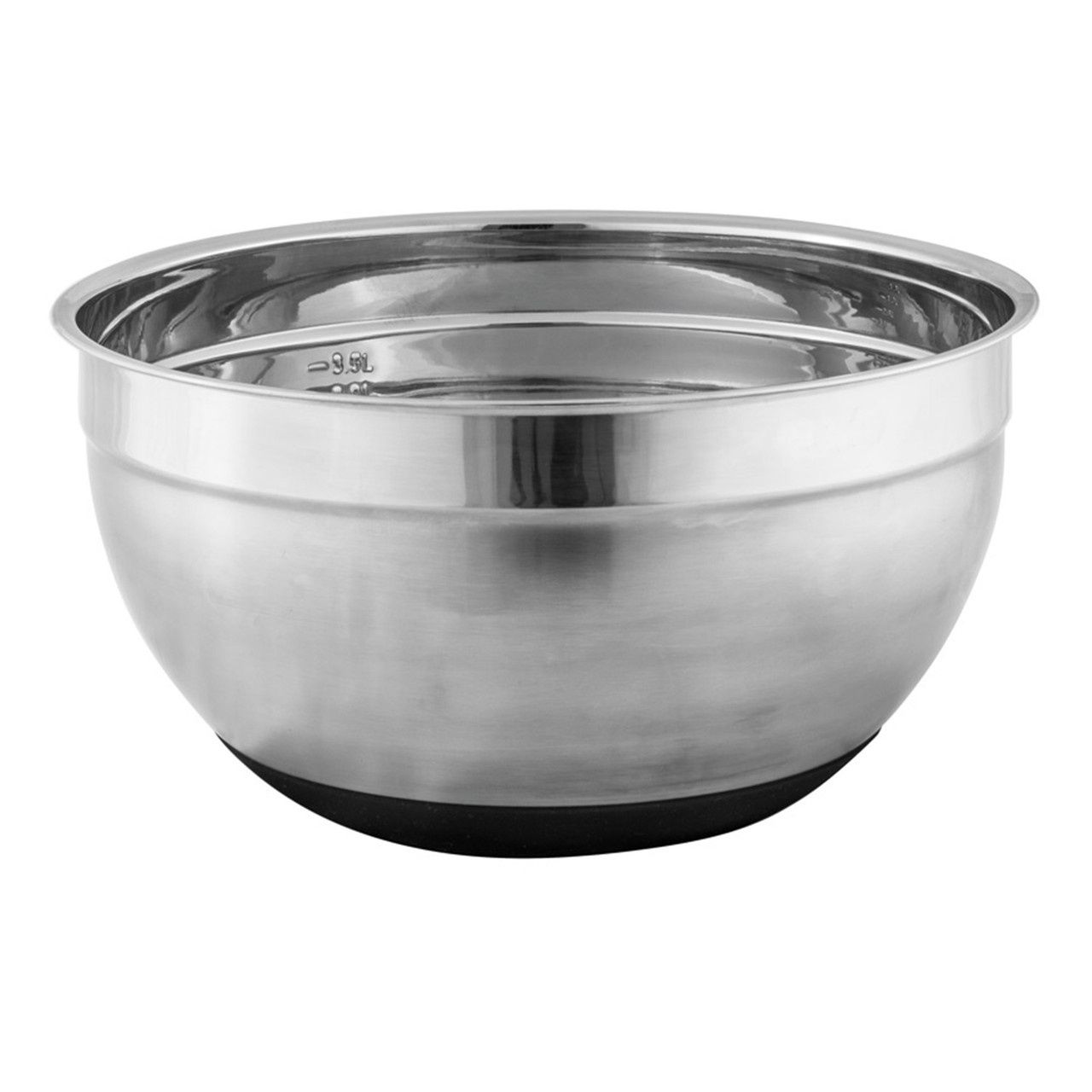 Anti Slip S/S Mixing Bowl 26cm *