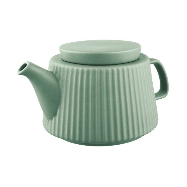 Siena Teapot 950ml Sage*