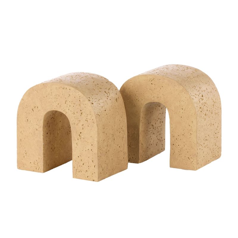 Bijou Concrete Bookends