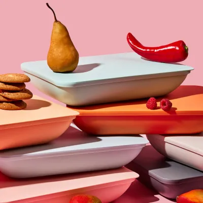 Put A Lid On It - The Rectangle