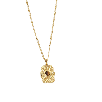 Athena Locket