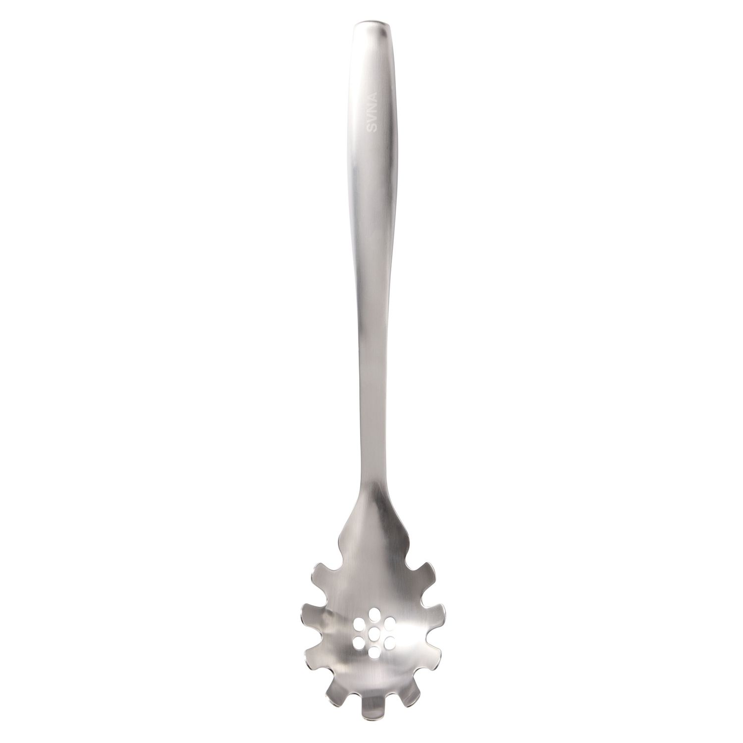 Premium Stainless Steel Pasta Server