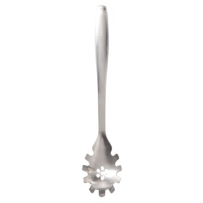 Premium Stainless Steel Pasta Server