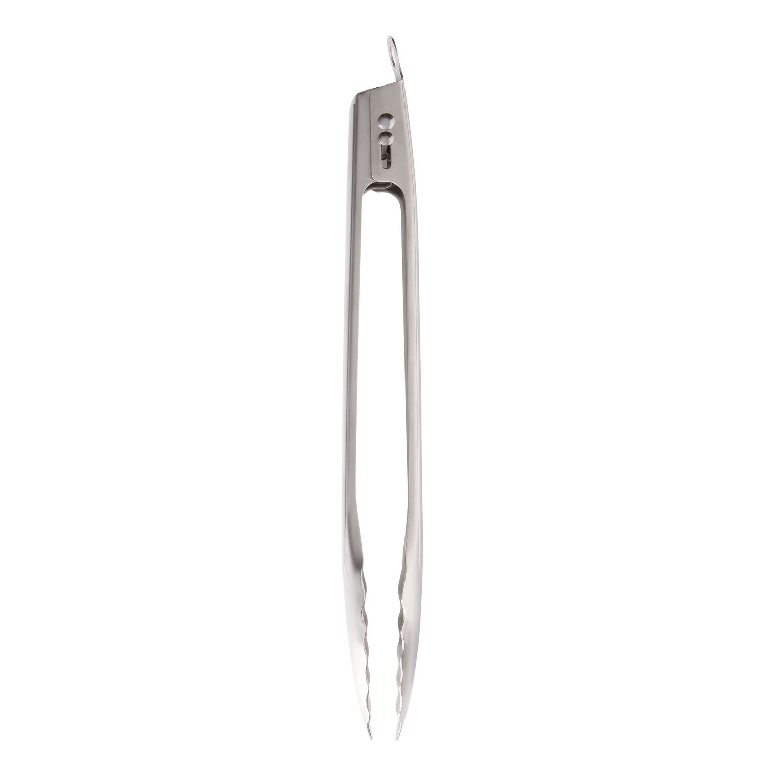 Premium Stainless Steel 30cm Tongs