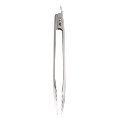 Premium Stainless Steel 30cm Tongs