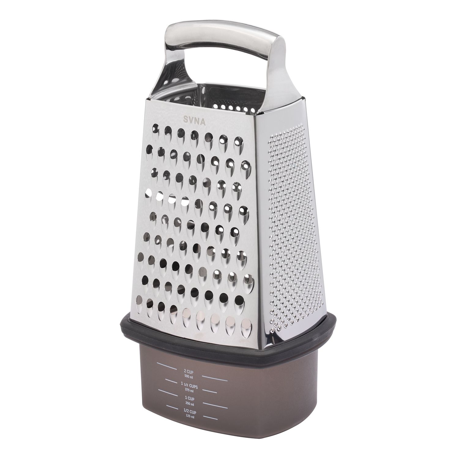 Premium Box Grater w Storage Box