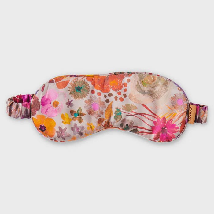 Field Of Dreams Silk Eye Mask OS