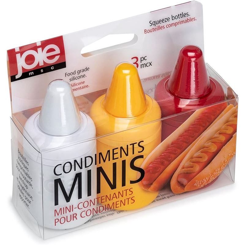 Condiments Mini Set/3*