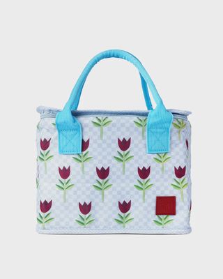 Buy Myself Flowers Lunch Bag