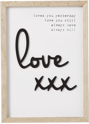 Love Wall Decor