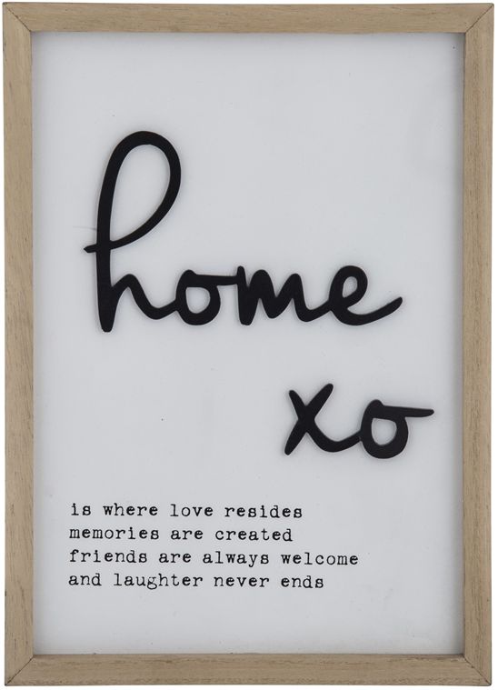 Home Wall Decor