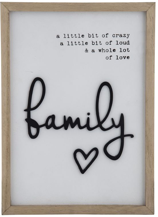 Family Wall Decor