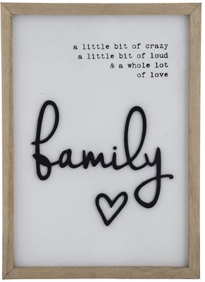 Family Wall Decor