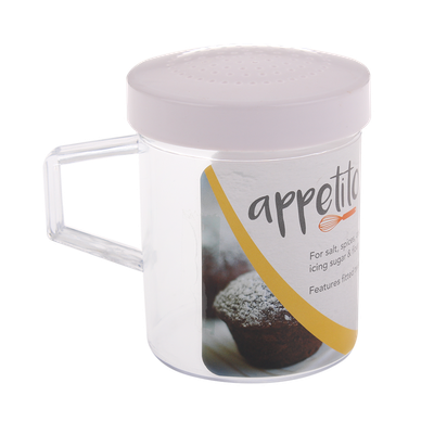 All Purpose Plastic Shaker