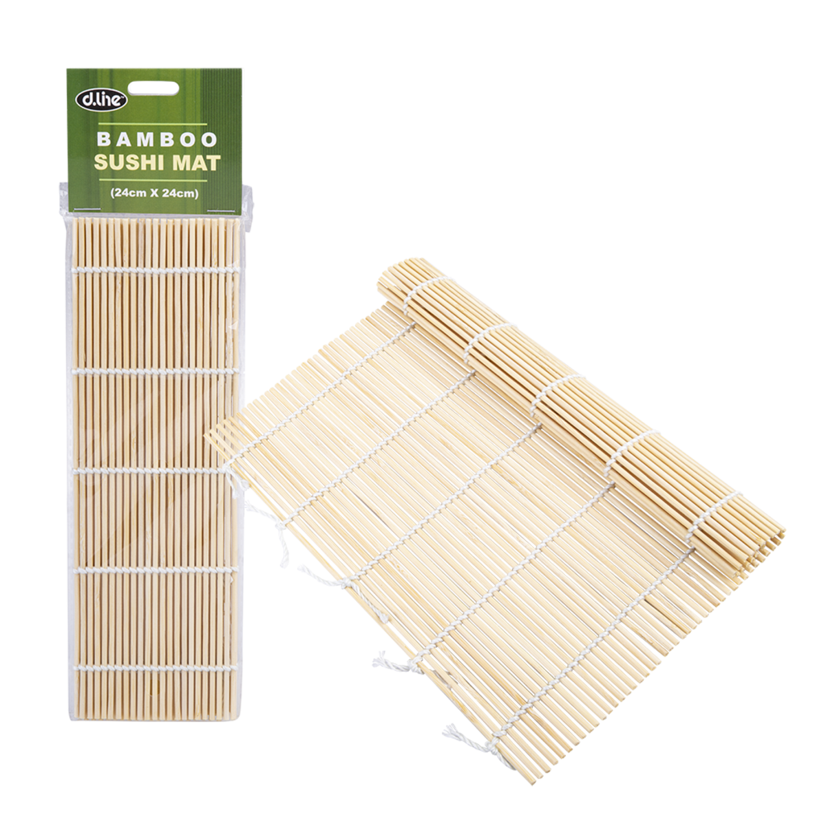 Bamboo Sushi Mat