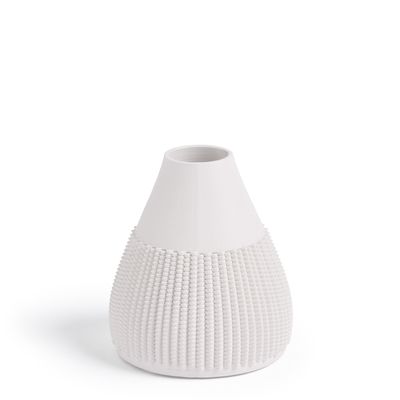 Rhianna White Vase