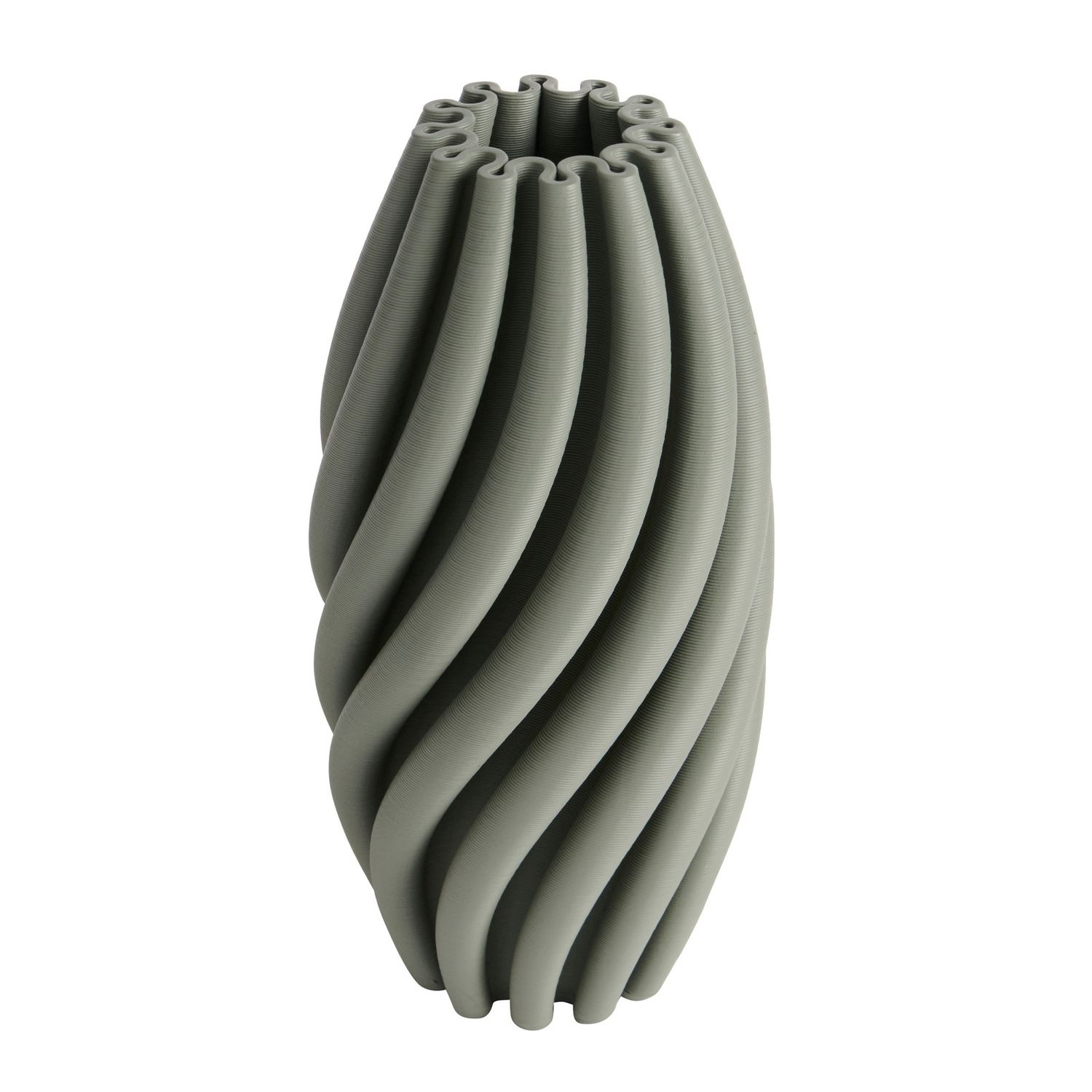 Stella Sage Green Vase 29cm