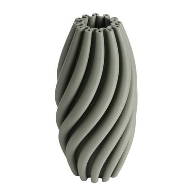 Stella Sage Green Vase 29cm