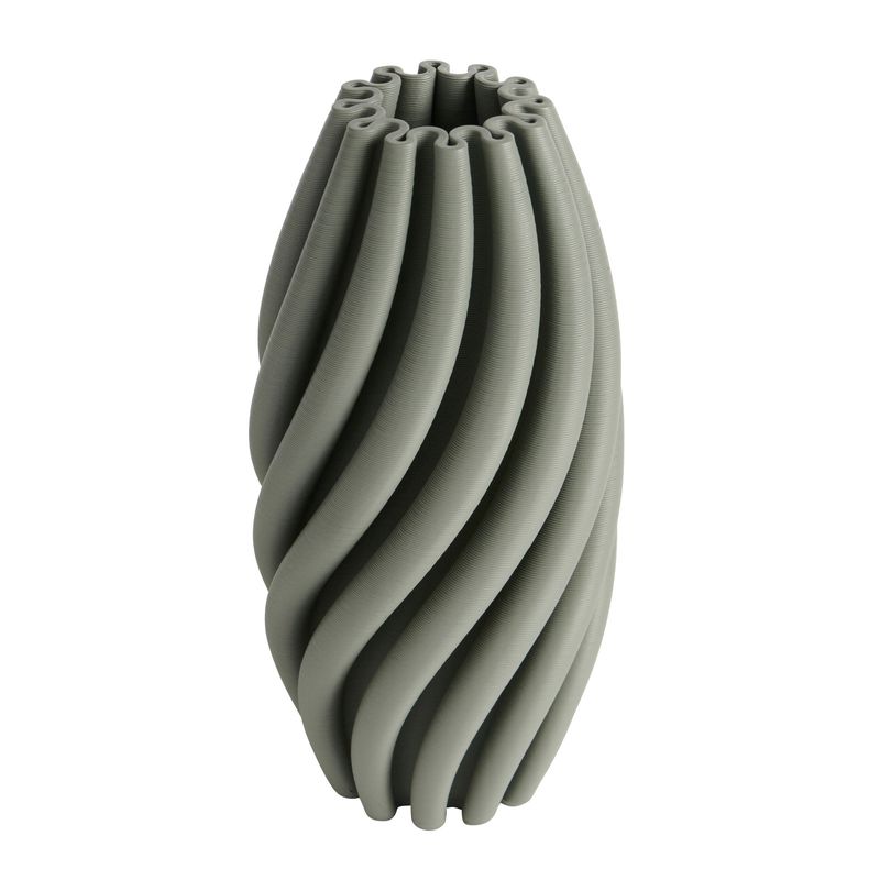 Stella Sage Green Vase 29cm