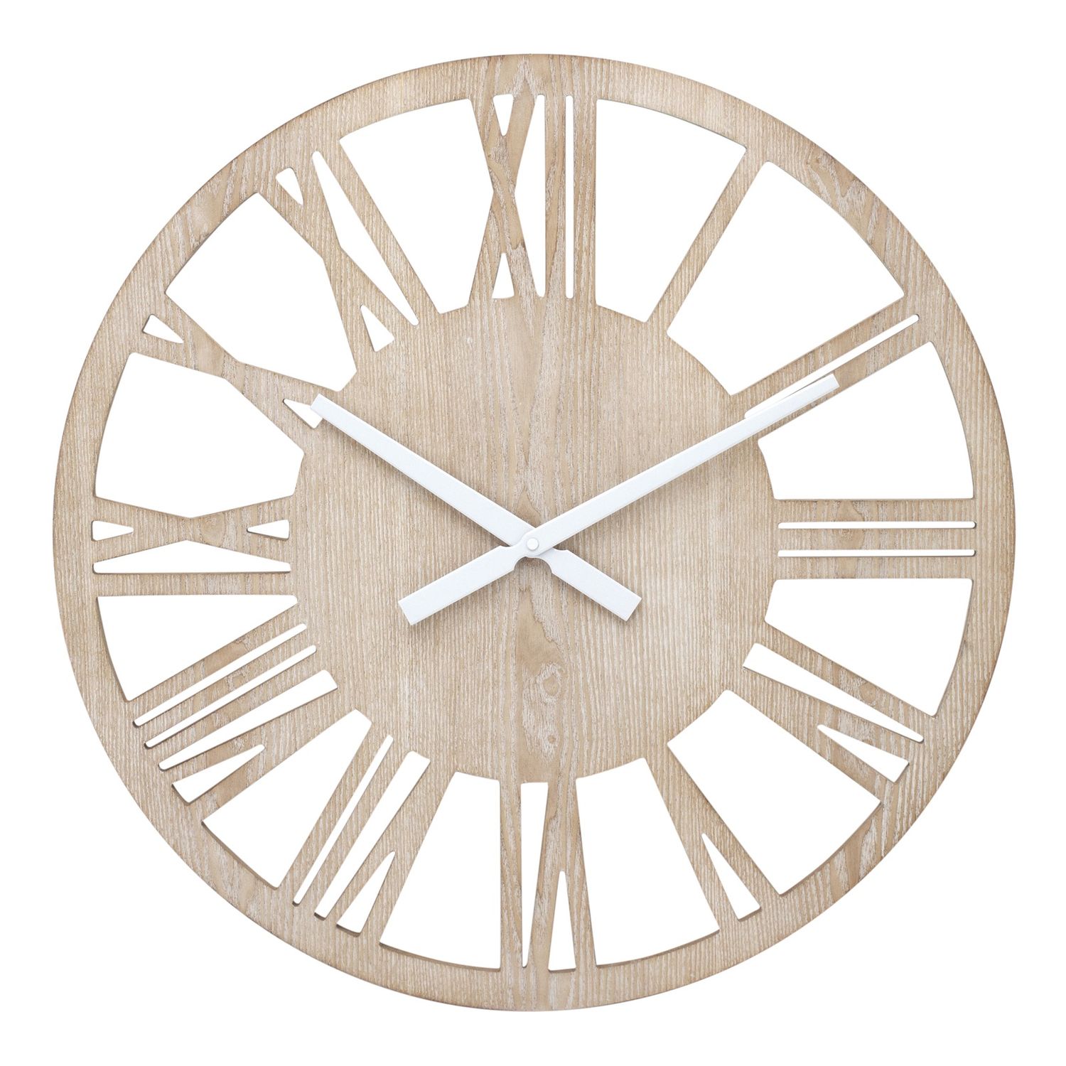 Leon 60cm Wall Clock