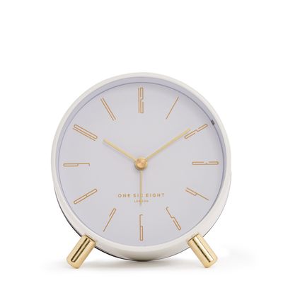 Maya Silent Alarm Clock