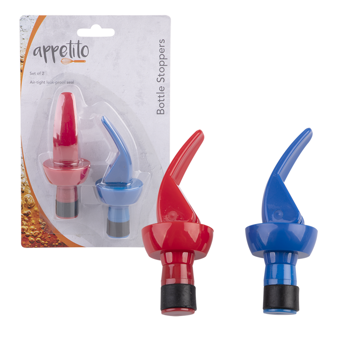 Bottle Stoppers S/2
