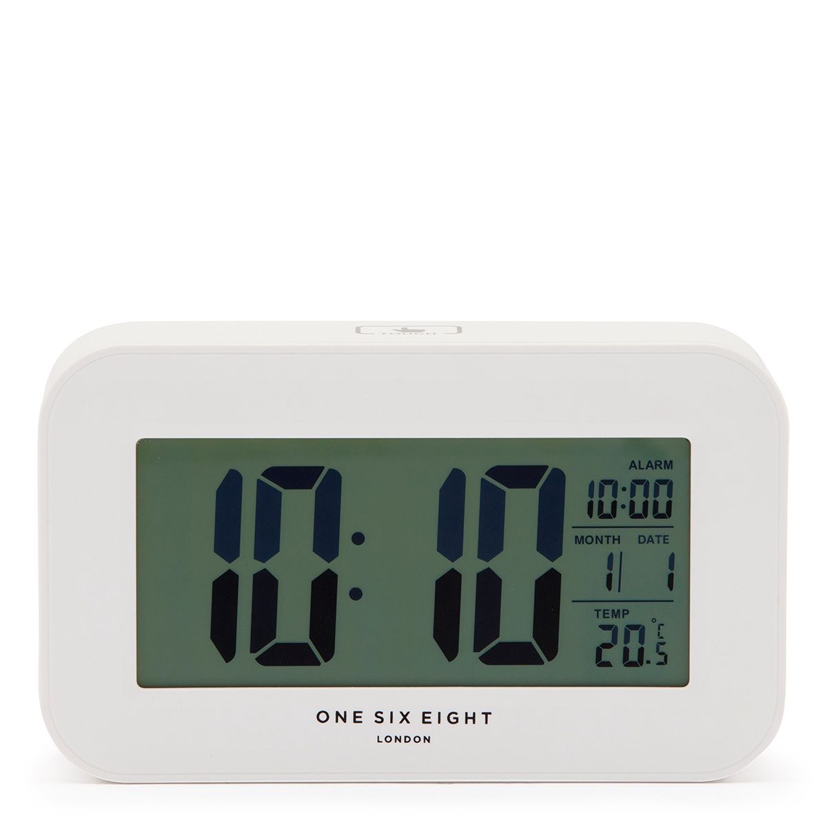 Rielly Alarm Clock