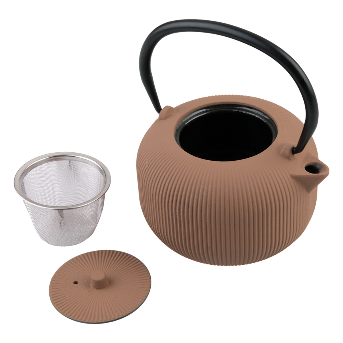 Cast Iron Tea Pot 700ml - Serenity