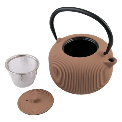 Cast Iron Tea Pot 700ml - Serenity
