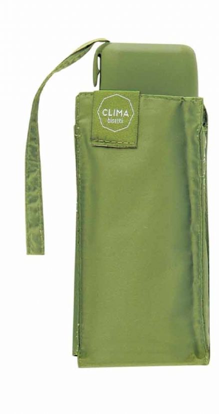 Bisetti Handbag Umbrella, Colour: Green