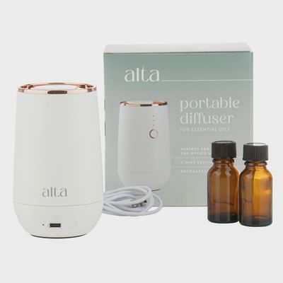 Portable Diffuser - White